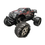 AUTOMODELO HPI ELÉTRICO SAVAGE FLUX 1/8 MONSTER TRUCK RÁDIO 2.4GHZ SEMINOVO REVISADO HPI SF